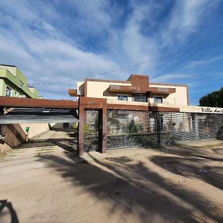 Cond. Villa Dos Corais Nas Praias De Coroa Vermelha 산타 크루스 카브랄리아 외부 사진