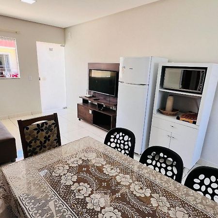 Cond. Villa Dos Corais Nas Praias De Coroa Vermelha 산타 크루스 카브랄리아 외부 사진