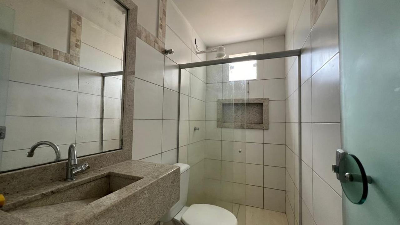 Cond. Villa Dos Corais Nas Praias De Coroa Vermelha 산타 크루스 카브랄리아 외부 사진