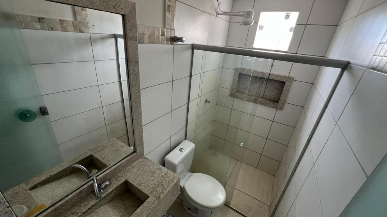 Cond. Villa Dos Corais Nas Praias De Coroa Vermelha 산타 크루스 카브랄리아 외부 사진