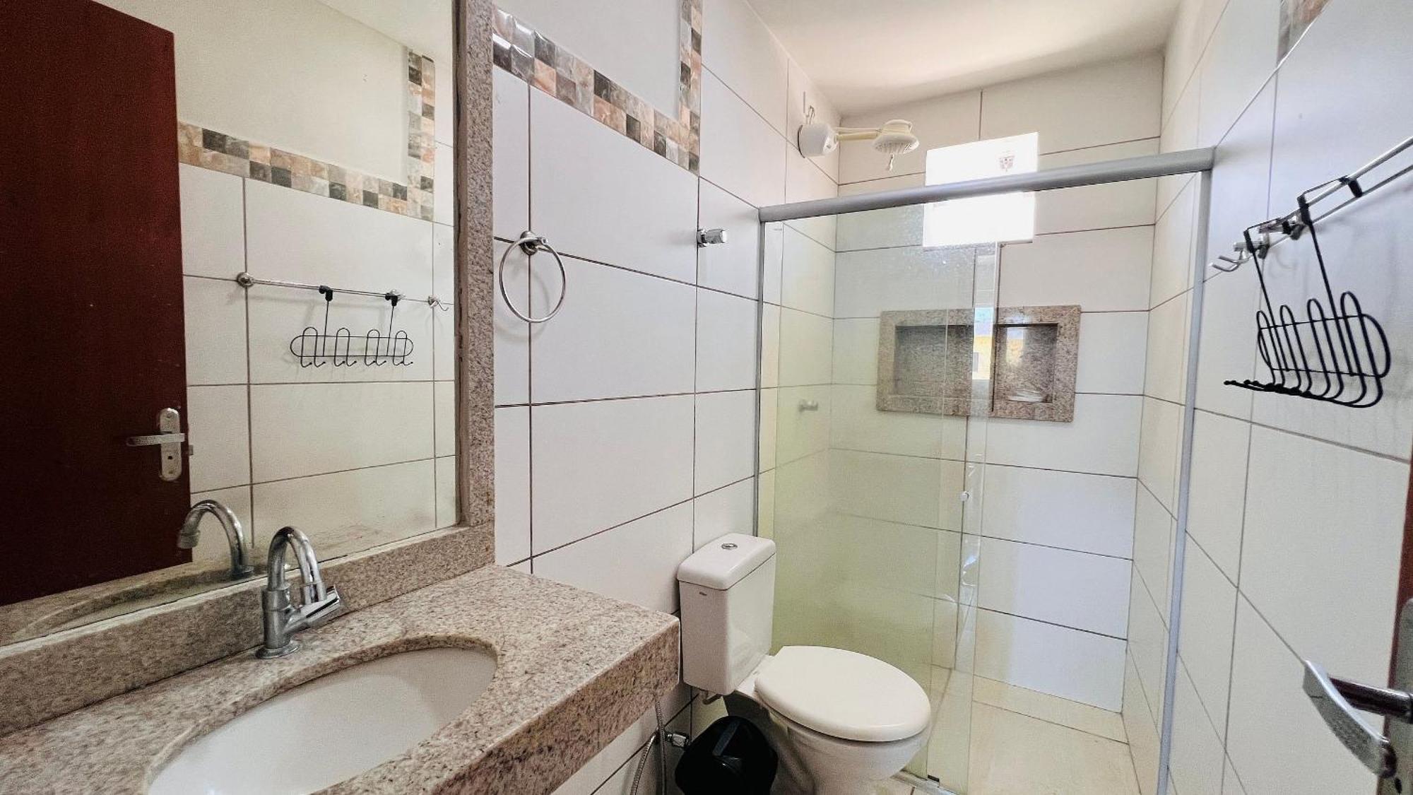 Cond. Villa Dos Corais Nas Praias De Coroa Vermelha 산타 크루스 카브랄리아 외부 사진