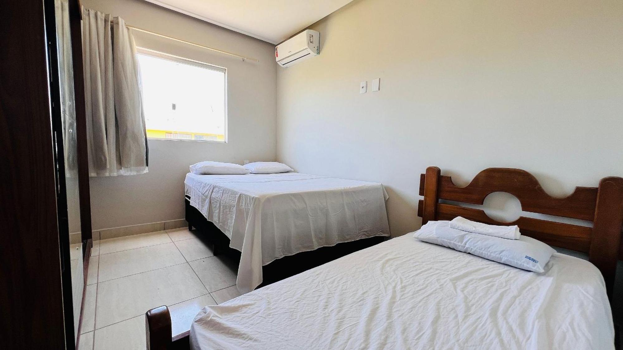 Cond. Villa Dos Corais Nas Praias De Coroa Vermelha 산타 크루스 카브랄리아 외부 사진