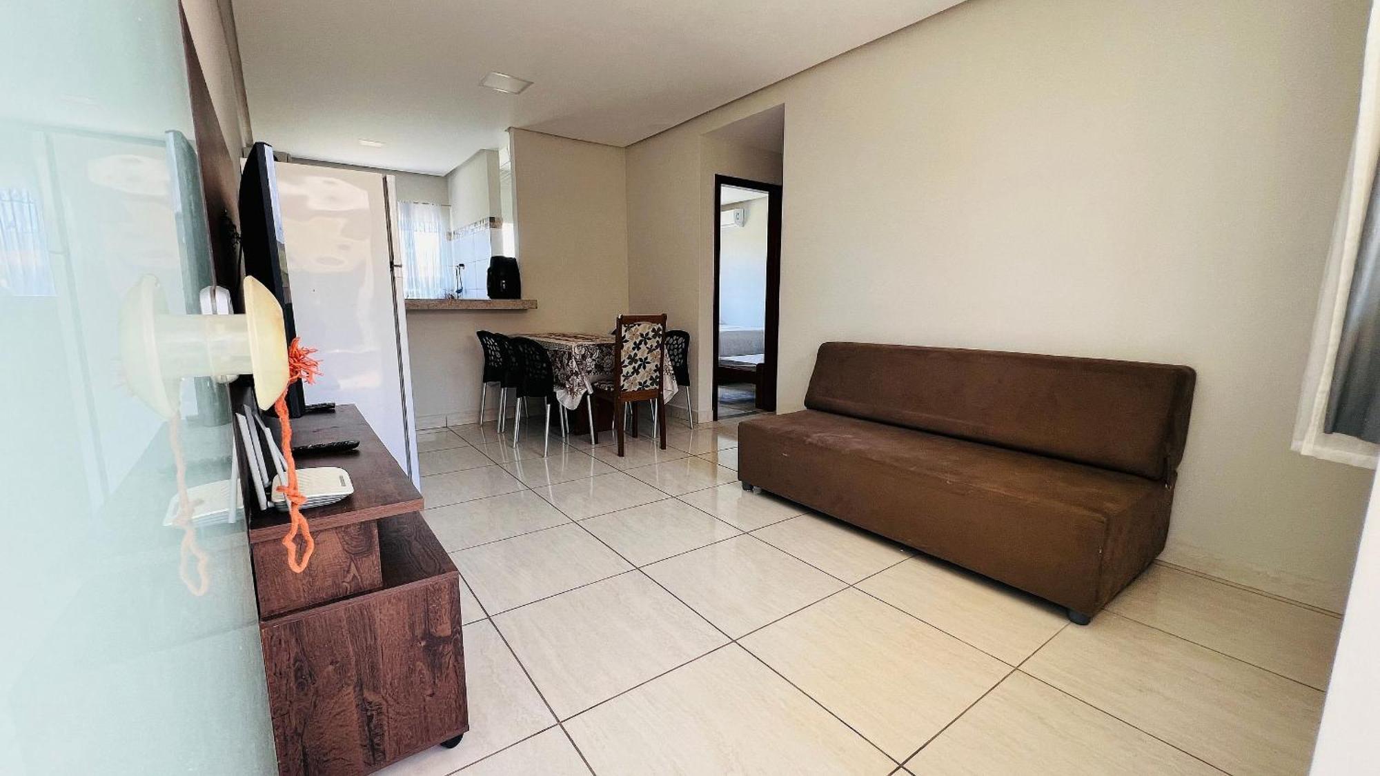 Cond. Villa Dos Corais Nas Praias De Coroa Vermelha 산타 크루스 카브랄리아 외부 사진